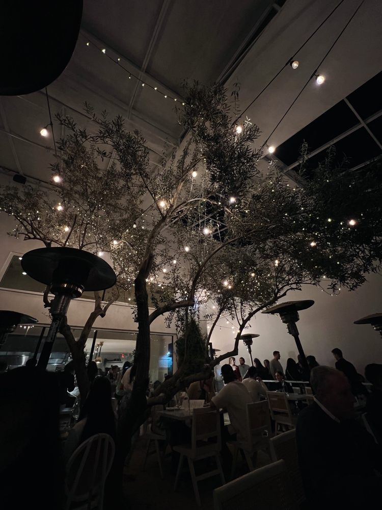 Outside CENTO Pasta Bar